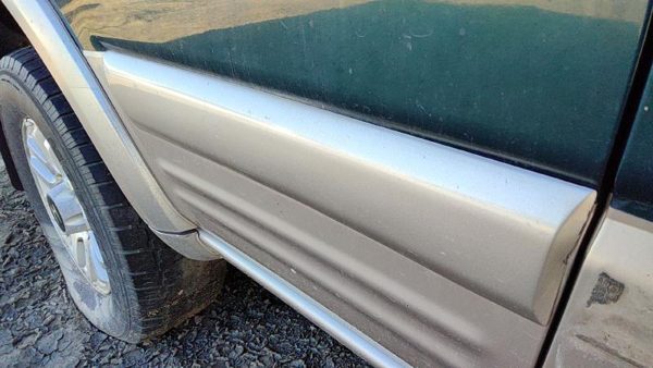 2000-2002 Honda Passport Passenger Right Rear Moulding From Door Oem Back Trim — photo 3