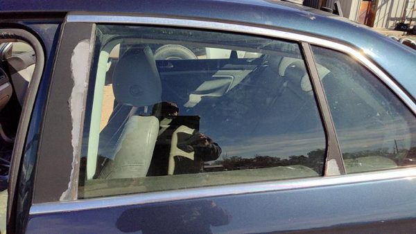 2005-2010 Vw Jetta Driver Left Rear Side Window Door Glass Oem Back 1K5845025 — photo 1