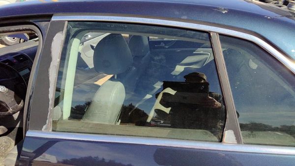 2005-2010 Vw Jetta Driver Left Rear Side Window Door Glass Oem Back 1K5845025 — photo 5