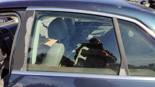 2005-2010 Vw Jetta Driver Left Rear Side Window Door Glass Oem Back 1K5845025 — photo 4