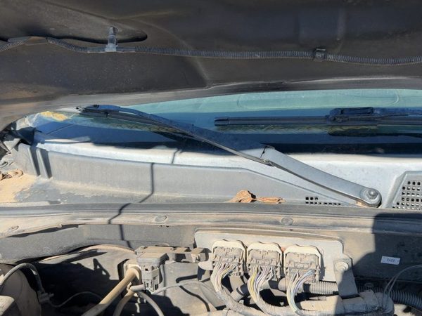 08-11 Mariner Passenger Right Windshield Wiper Arm Blade Lever Hybrid Premier — photo 3