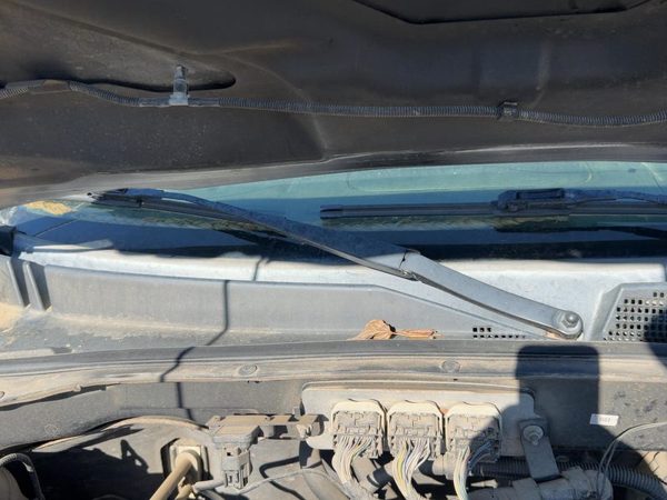 08-11 Mariner Passenger Right Windshield Wiper Arm Blade Lever Hybrid Premier — photo 2