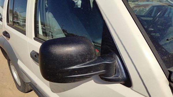 2002-2007 Jeep Liberty Passenger Right Side Mirror Door Mounted Oem — photo 3