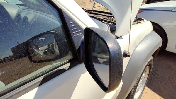 2002-2007 Jeep Liberty Passenger Right Side Mirror Door Mounted Oem — photo 6