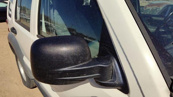 2002-2007 Jeep Liberty Passenger Right Side Mirror Door Mounted Oem — photo 4