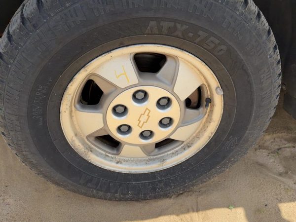2000-2003 Chevy Suburban 16" Aluminum Wheel Oem Factory Rim Pf4 #4 15004143 — photo 4