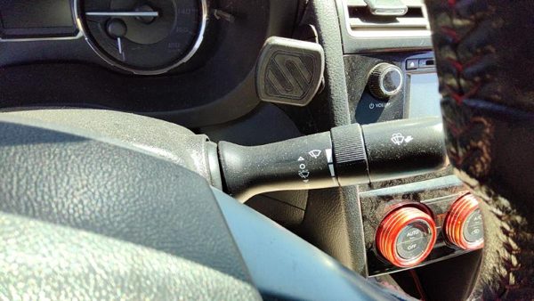 2015-2021 Subaru Wrx Windshield Wiper Control Switch Column Lever Assembly Oem — photo 3