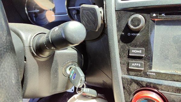 2015-2021 Subaru Wrx Windshield Wiper Control Switch Column Lever Assembly Oem — photo 5