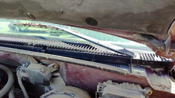 1994-2000 Gmc Yukon Driver Left Windshield Wiper Arm Oem Blade Lever 15043064 — photo 4