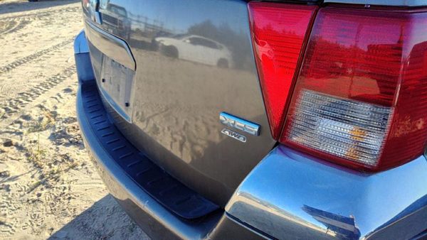 2004 Mitsubishi Endeavor Trunk/decklid/hatch/tailgate C04 Mineral Beige — photo 3