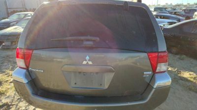 2004 Mitsubishi Endeavor Trunk/decklid/hatch/tailgate C04 Mineral Beige