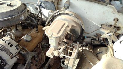 1994-1999 Chevy Silverado 1500 Power Brake Booster With Master Cylinder Pair Set