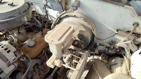 1994-1999 Chevy Silverado 1500 Power Brake Booster With Master Cylinder Pair Set — photo 2