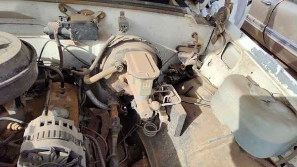1994-1999 Chevy Silverado 1500 Power Brake Booster With Master Cylinder Pair Set — photo 4