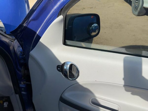 06-08 Hhr Passenger Right Front Door Trim Panel Switches Ls Lt 4 Door Gray 14B — photo 5