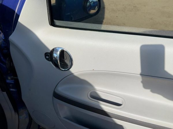 06-08 Hhr Passenger Right Front Door Trim Panel Switches Ls Lt 4 Door Gray 14B — photo 6
