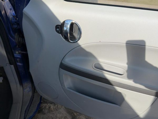 06-08 Hhr Passenger Right Front Door Trim Panel Switches Ls Lt 4 Door Gray 14B — photo 7