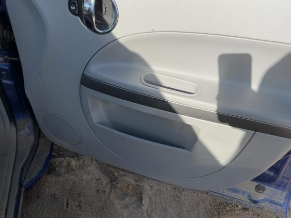 06-08 Hhr Passenger Right Front Door Trim Panel Switches Ls Lt 4 Door Gray 14B — photo 10