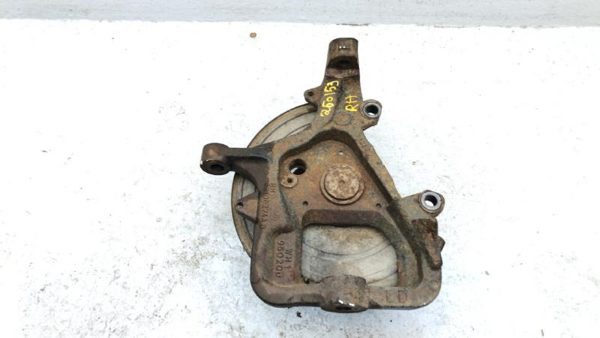 00 Ram 1500 Passenger Right Front Spindle Steering Knuckle With Wheel Hub 4X2 — photo 3
