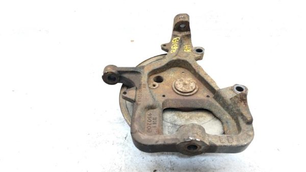 00 Ram 1500 Passenger Right Front Spindle Steering Knuckle With Wheel Hub 4X2 — photo 4