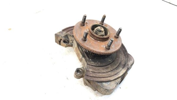 00 Ram 1500 Passenger Right Front Spindle Steering Knuckle With Wheel Hub 4X2 — photo 1