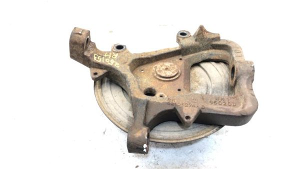00 Ram 1500 Passenger Right Front Spindle Steering Knuckle With Wheel Hub 4X2 — photo 7