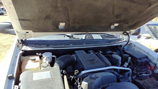 2002-2009 Gmc Envoy Pair Of Hood Hinges Right Left Set Assembly Oem White 50U — photo 2