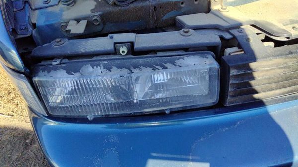 1989 Oldsmobile Cutlass Supreme Headlamp Assembly RH — photo 1