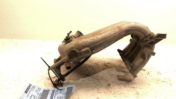 2001-05 Vw Jetta Intake Maniold Upper Lower Pair Set With Throttle Body Oem 2.0L — photo 8