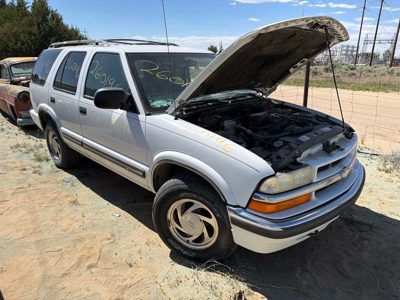 2001 Chevrolet S10 Transmission Oil Cooler AT