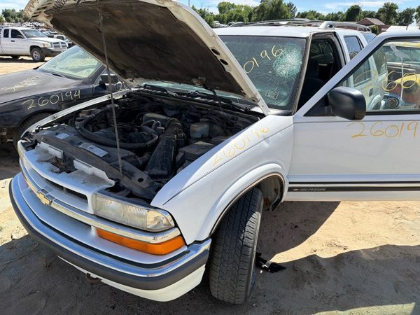 2001 Chevrolet S10 Transmission Oil Cooler AT — photo 3