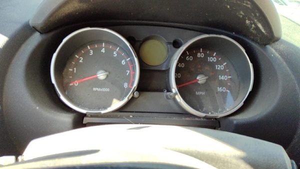 2008 Nissan Rogue Speedometer Cluster Instrument Gauges Panel Oem Dash — photo 2