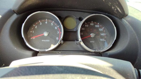 2008 Nissan Rogue Speedometer Cluster Instrument Gauges Panel Oem Dash — photo 1