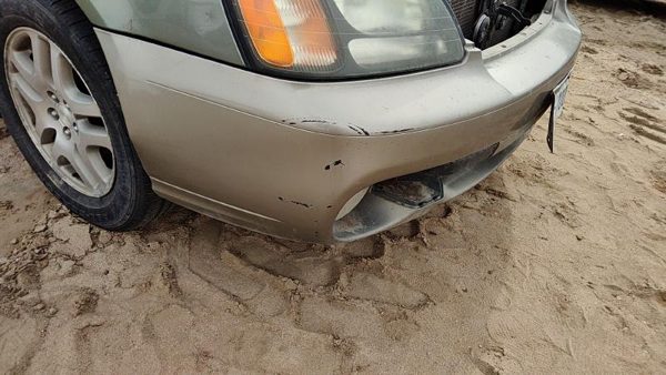 2003-2004 Legacy Outback Front Bumper Cover Assembly Oem 57704Ae19a — photo 9