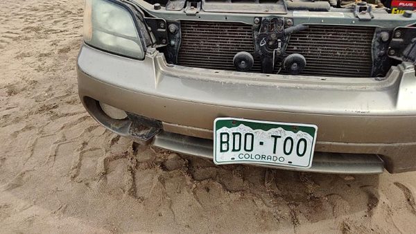 2003-2004 Legacy Outback Front Bumper Cover Assembly Oem 57704Ae19a — photo 5