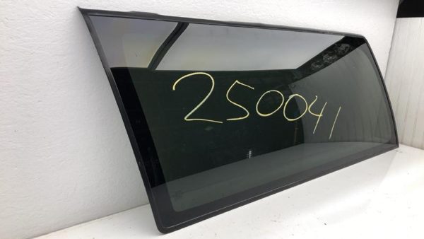 1992-99 Chevy Suburban Driver Left Rear Quarter Glass Back Side Window Oem — photo 3