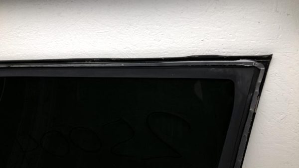 1992-99 Chevy Suburban Driver Left Rear Quarter Glass Back Side Window Oem — photo 9