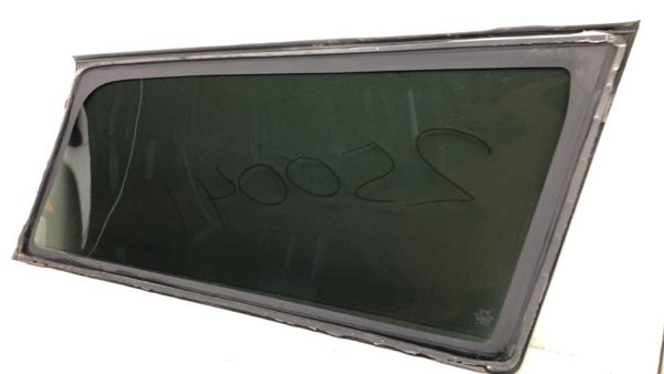 1992-99 Chevy Suburban Driver Left Rear Quarter Glass Back Side Window Oem — photo 8
