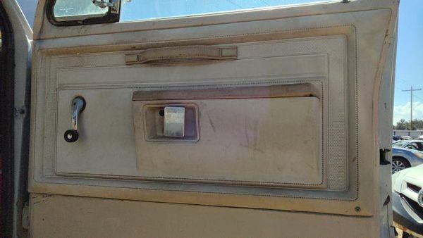 1981-1993 Dodge D350 Passenger Right Inside Door Trim Panel Oem — photo 5