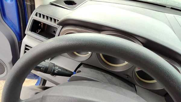 2008 Dodge Avenger Steering Wheel OEM Gray Db 1GP17XDHAA — photo 1