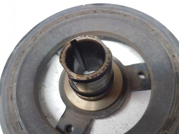 2006 Pontiac G6 Harmonic Balancer 2.4L — photo 3