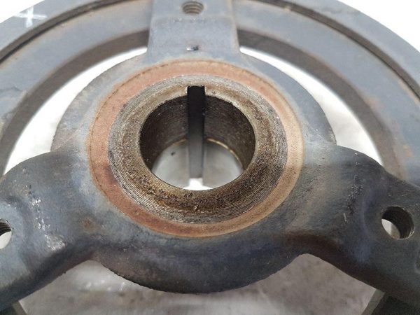 2006 Pontiac G6 Harmonic Balancer 2.4L — photo 6