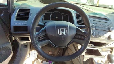 2008 Honda Civic Steering Wheel OEM Sedan 78501SNAN62ZA