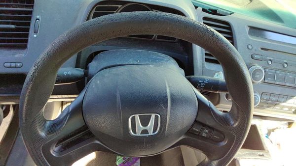 2008 Honda Civic Steering Wheel OEM Sedan 78501SNAN62ZA — photo 3