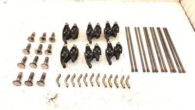 2001 Dodge Ram 2500 Set Of Rocker Arms Push Rods Lifters 5.9L Cummins Oem