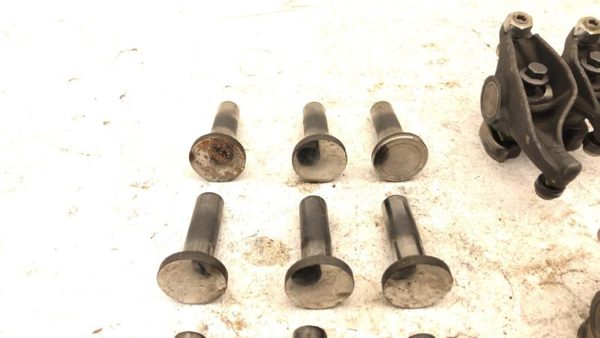 2001 Dodge Ram 2500 Set Of Rocker Arms Push Rods Lifters 5.9L Cummins Oem — photo 4