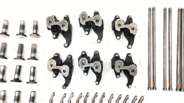 2001 Dodge Ram 2500 Set Of Rocker Arms Push Rods Lifters 5.9L Cummins Oem — photo 14