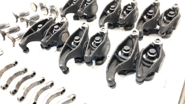 2001 Dodge Ram 2500 Set Of Rocker Arms Push Rods Lifters 5.9L Cummins Oem — photo 7
