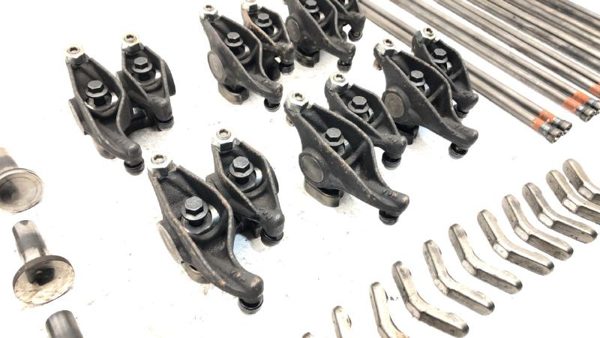 2001 Dodge Ram 2500 Set Of Rocker Arms Push Rods Lifters 5.9L Cummins Oem — photo 8