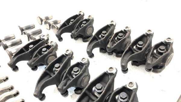 2001 Dodge Ram 2500 Set Of Rocker Arms Push Rods Lifters 5.9L Cummins Oem — photo 10